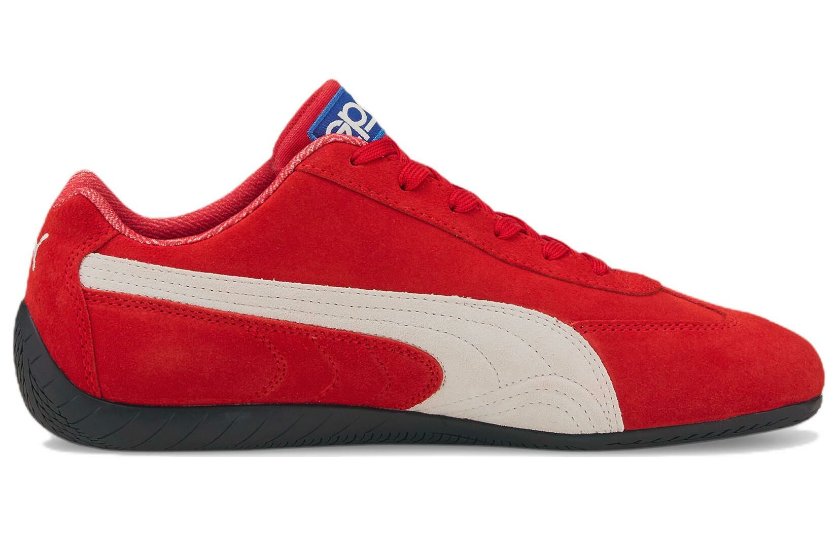 【代購】PUMA X Sparco Speedcat OG+ 'Ribbon Red'