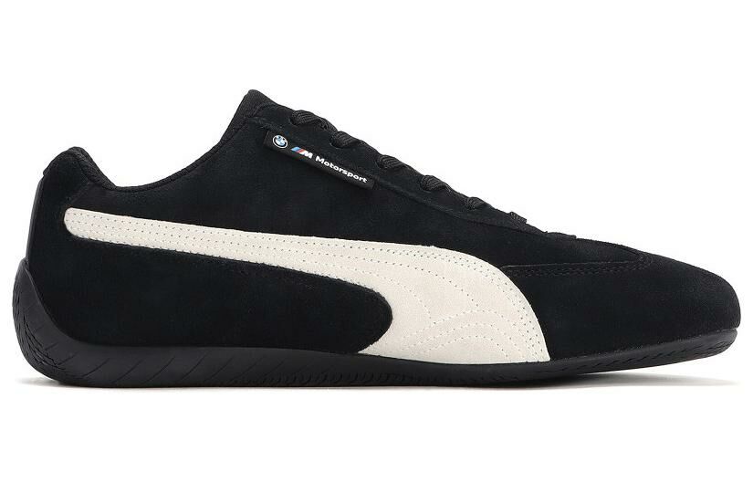 【代購】PUMA X Bmw M Motorsport Speedcat 'Black White'