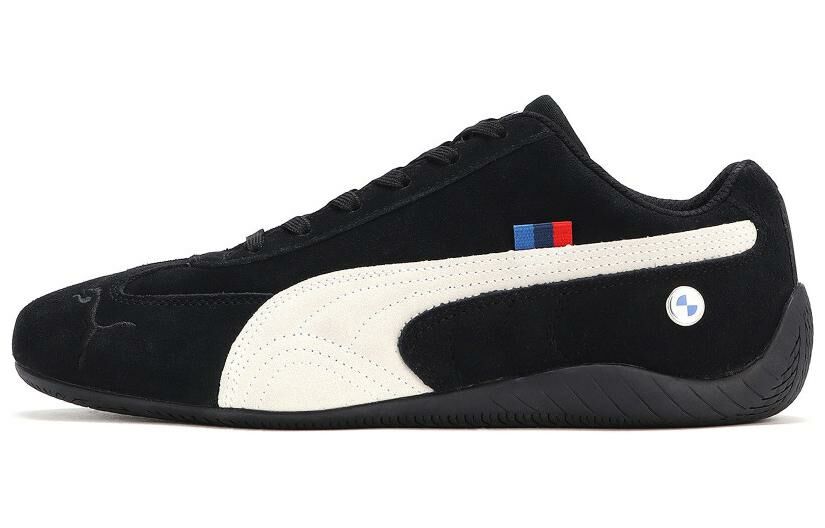 【代購】PUMA X Bmw M Motorsport Speedcat 'Black White'