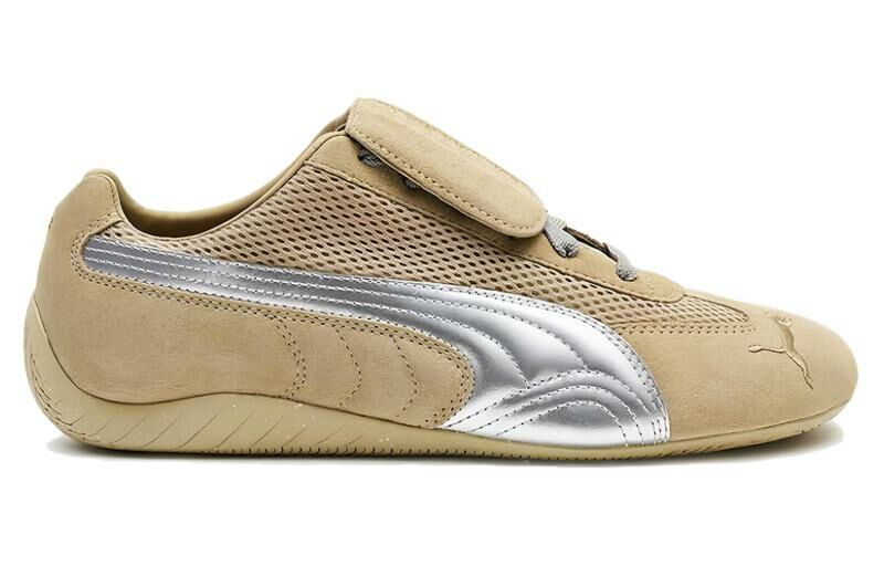 【代購】PUMA X Open Yy Speedcat 'Prairie Tan Matte Silve'
