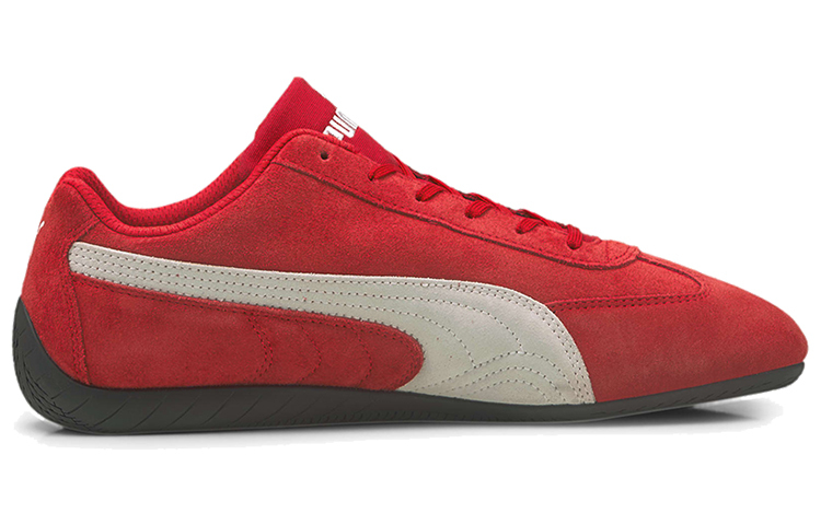 【代購】PUMA Speedcat Ls High Risk Red White