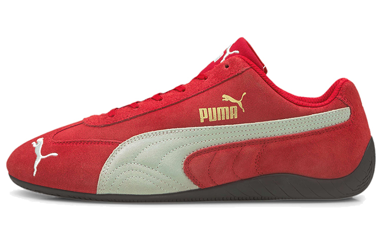 【代購】PUMA Speedcat Ls High Risk Red White