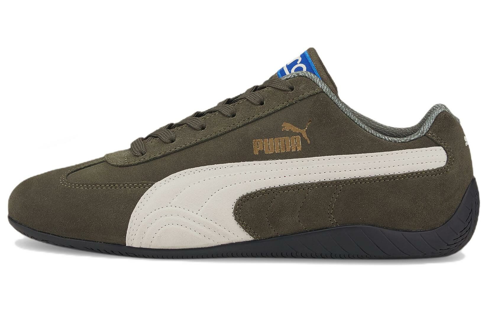 【代購】PUMA Speedcat Og Sparco 'Green Black'