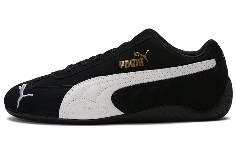 【代購】PUMA Speedcat Ls 'Black White' Women's