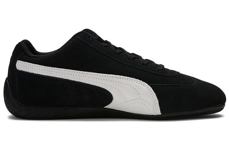 【代購】PUMA Speedcat Ls 'Black White' Women's