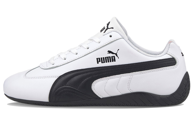 【代購】PUMA Speedcat Shield Leather 'White Black'