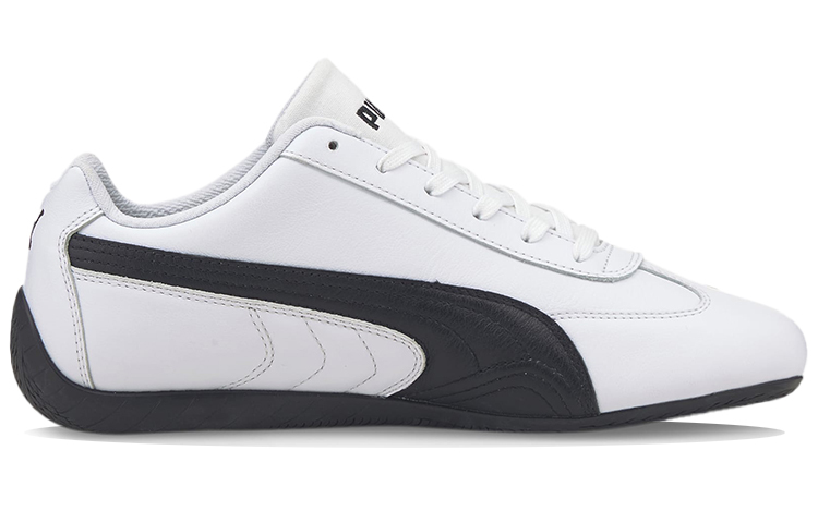 【代購】PUMA Speedcat Shield Leather 'White Black'