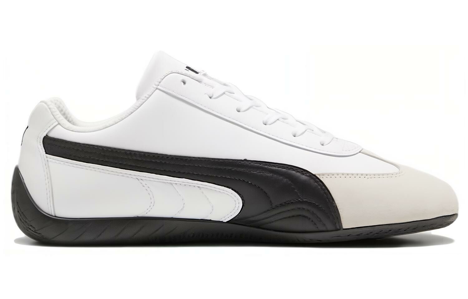 【代購】PUMA Speedcat Shield Sneakers 'White Black'