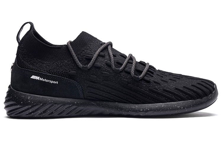 【代購】PUMA Bmw M Motorsport Speedcat Fusefit Low Running Shoes Black
