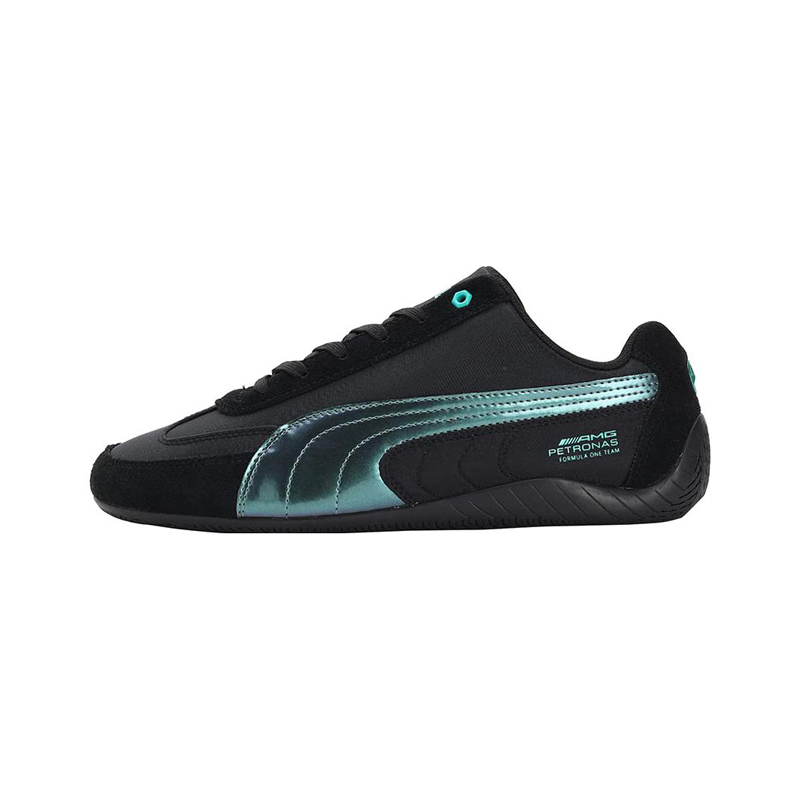 【代購】PUMA Motorsports Mercedes Amg MAPF1 Speedcat 'Black Green'