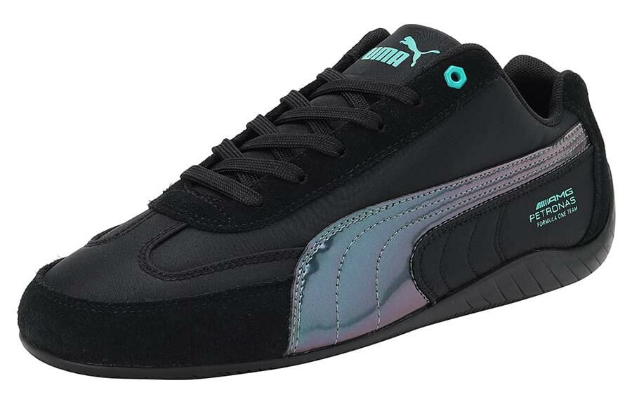 【代購】PUMA Motorsports Mercedes Amg MAPF1 Speedcat 'Black Green'