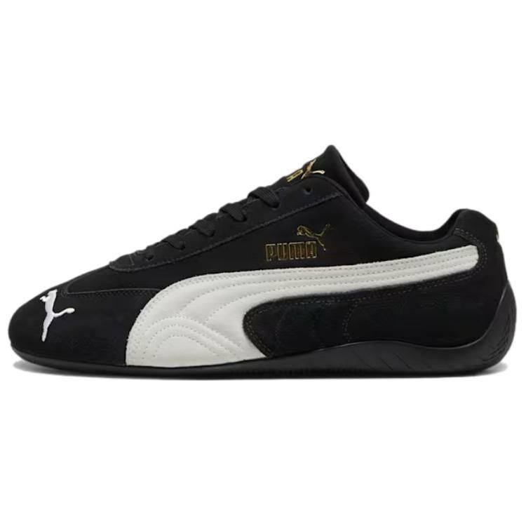 【代購】PUMA Speedcat Og 'Black White' Women's