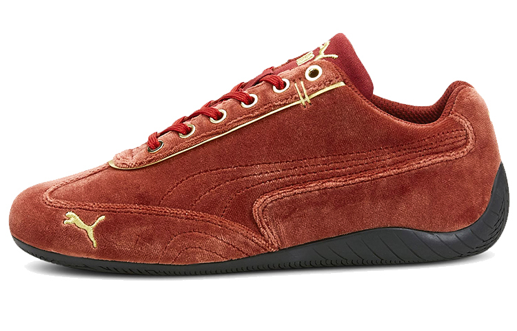 【代購】PUMA Speedcat Velvet 'Intense Red' Women's