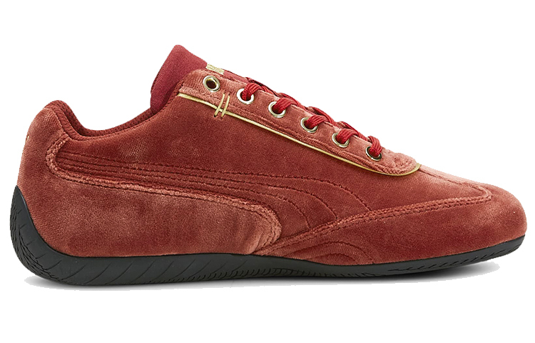 【代購】PUMA Speedcat Velvet 'Intense Red' Women's
