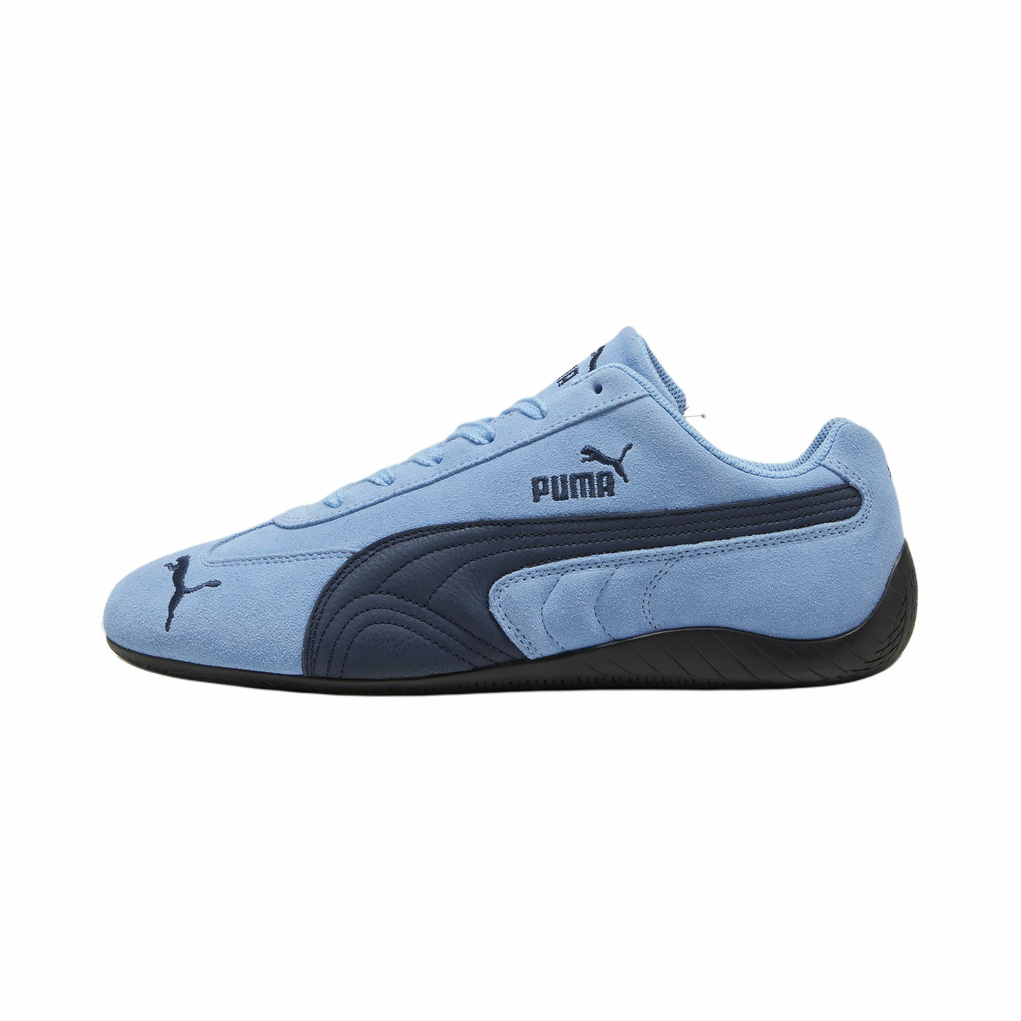 【代購】PUMA Speedcat Archive Team Light Blue Club Navy