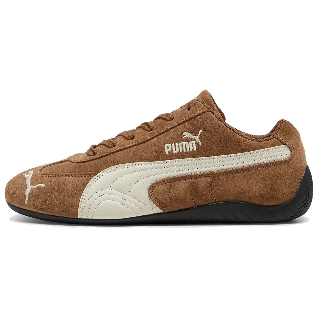 【代購】PUMA Speedcat Archive Haute Coffee Frosted Ivory