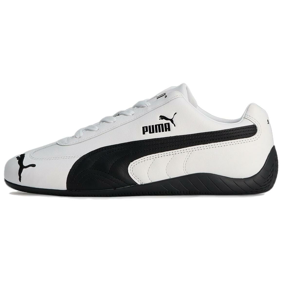 【代購】PUMA Speedcat Og Leather 'White Black'