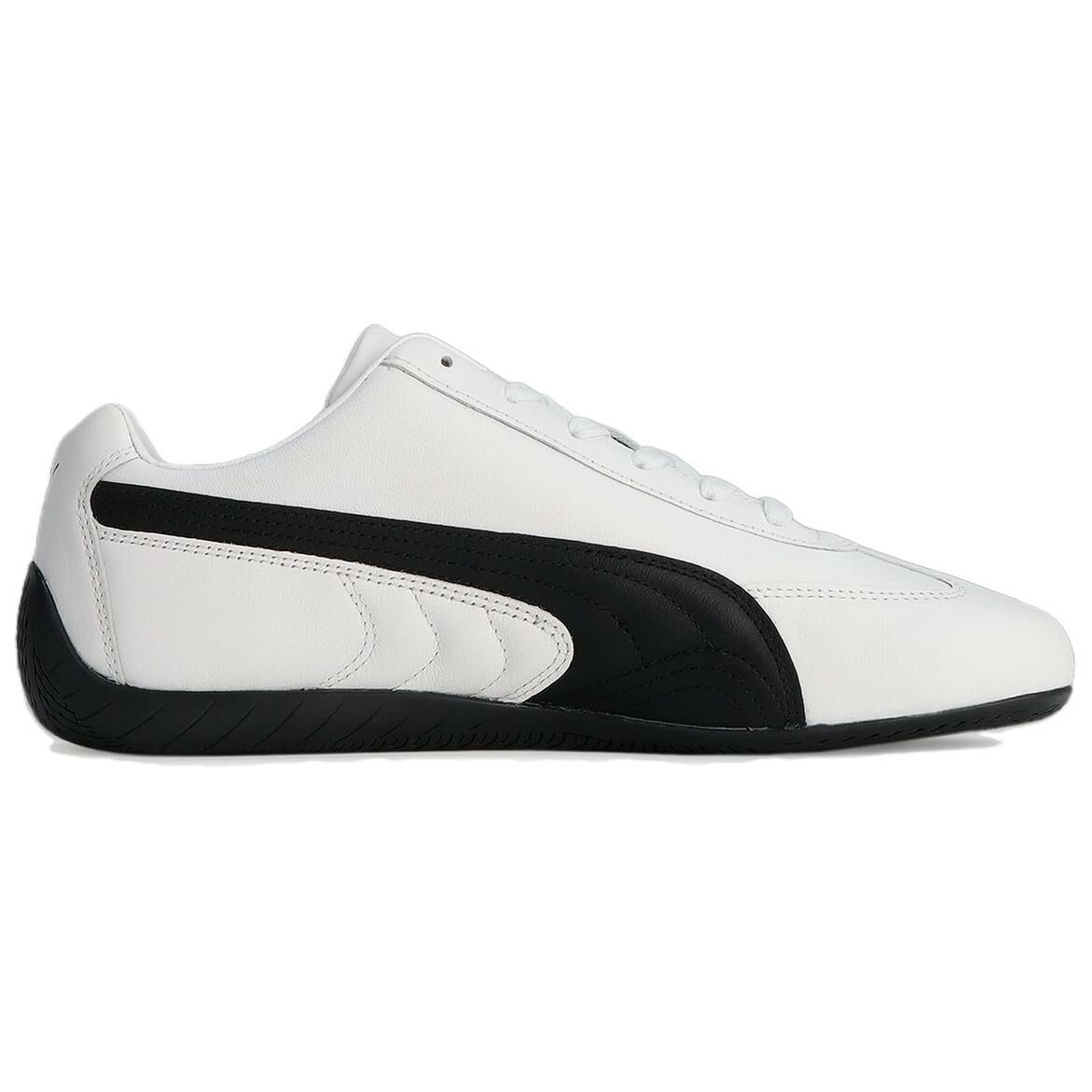 【代購】PUMA Speedcat Og Leather 'White Black'