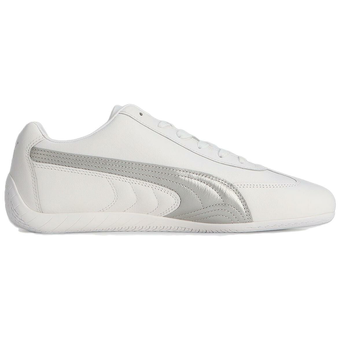 【代購】PUMA Speedcat Og Leather 'White Silver'