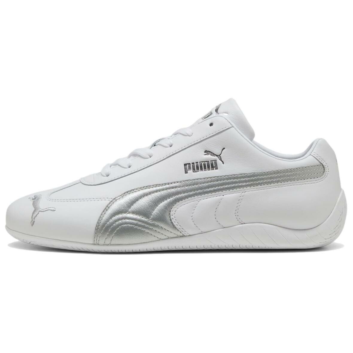 【代購】PUMA Speedcat Og Leather 'White Silver'