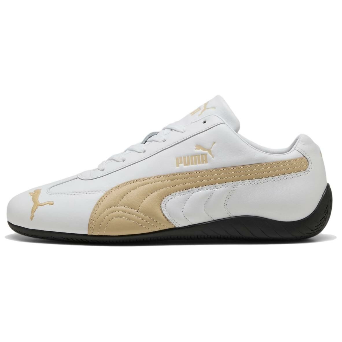 【代購】PUMA Speedcat Leather 'White Toasted Almond'