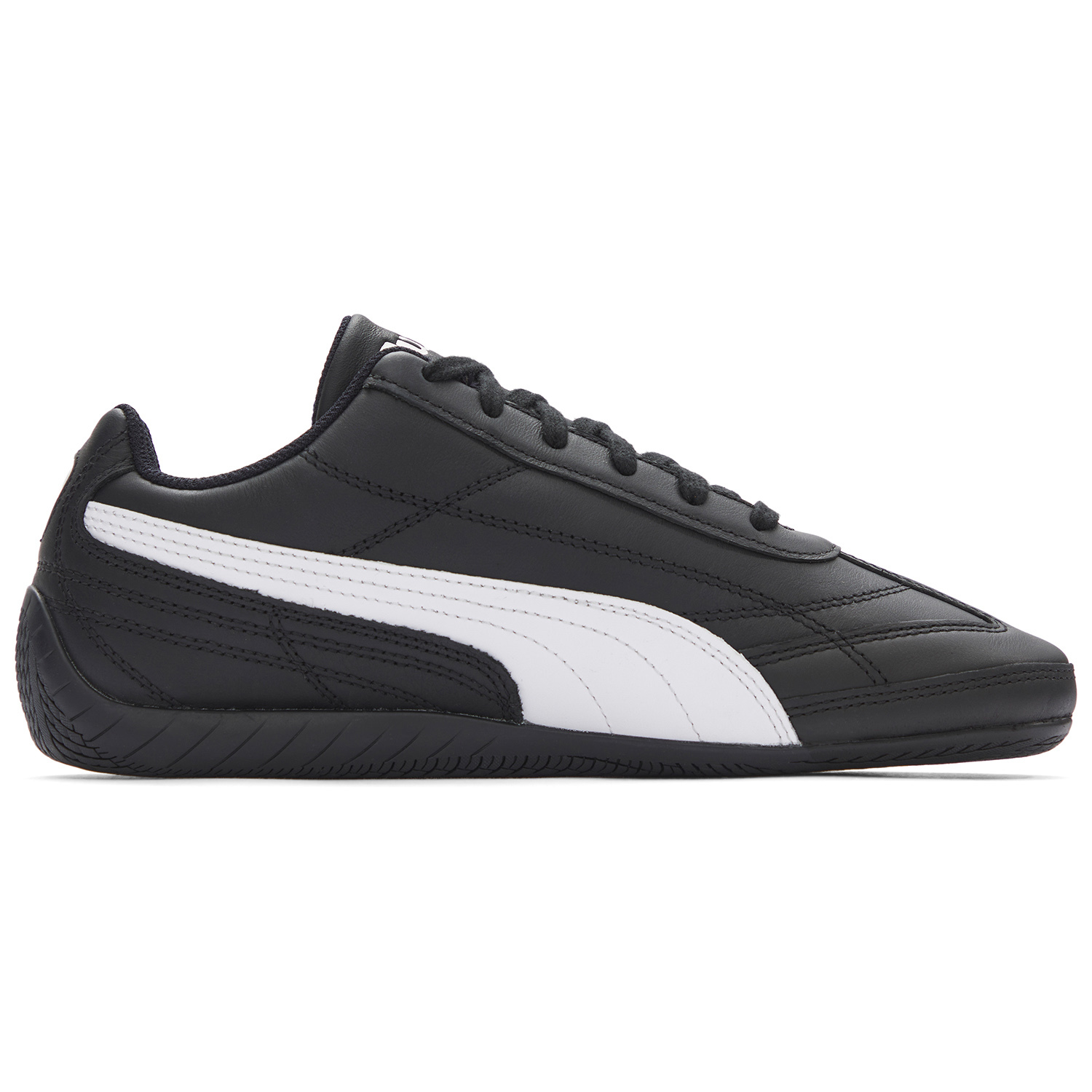 【代購】Guizio x PUMA Speedcat Low-Top Casual Shoes Unisex Black White