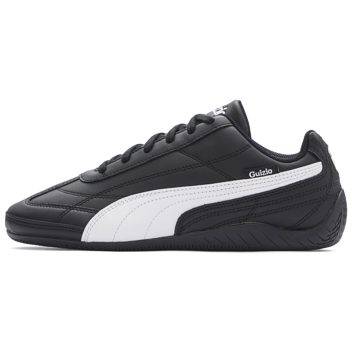 【代購】Guizio x PUMA Speedcat Low-Top Casual Shoes Unisex Black White