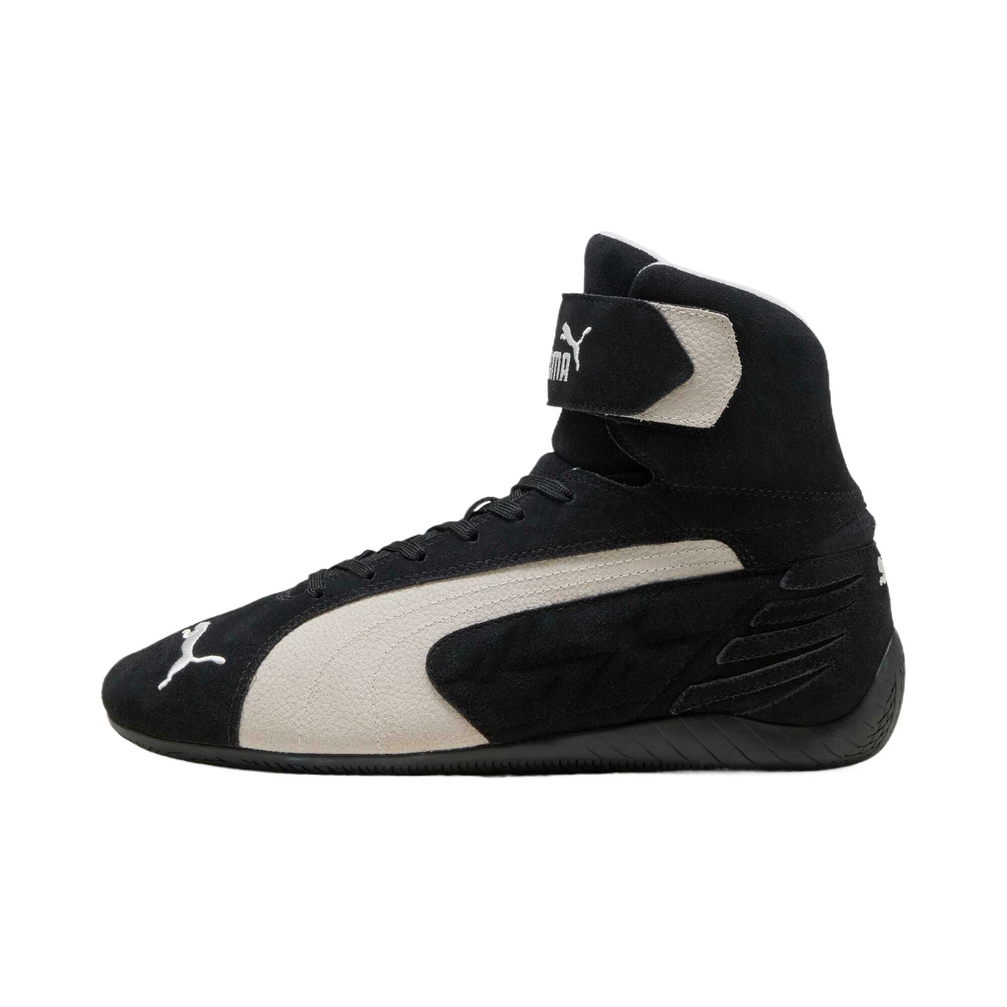 【代購】PUMA Speedcat Mid Black Warm White