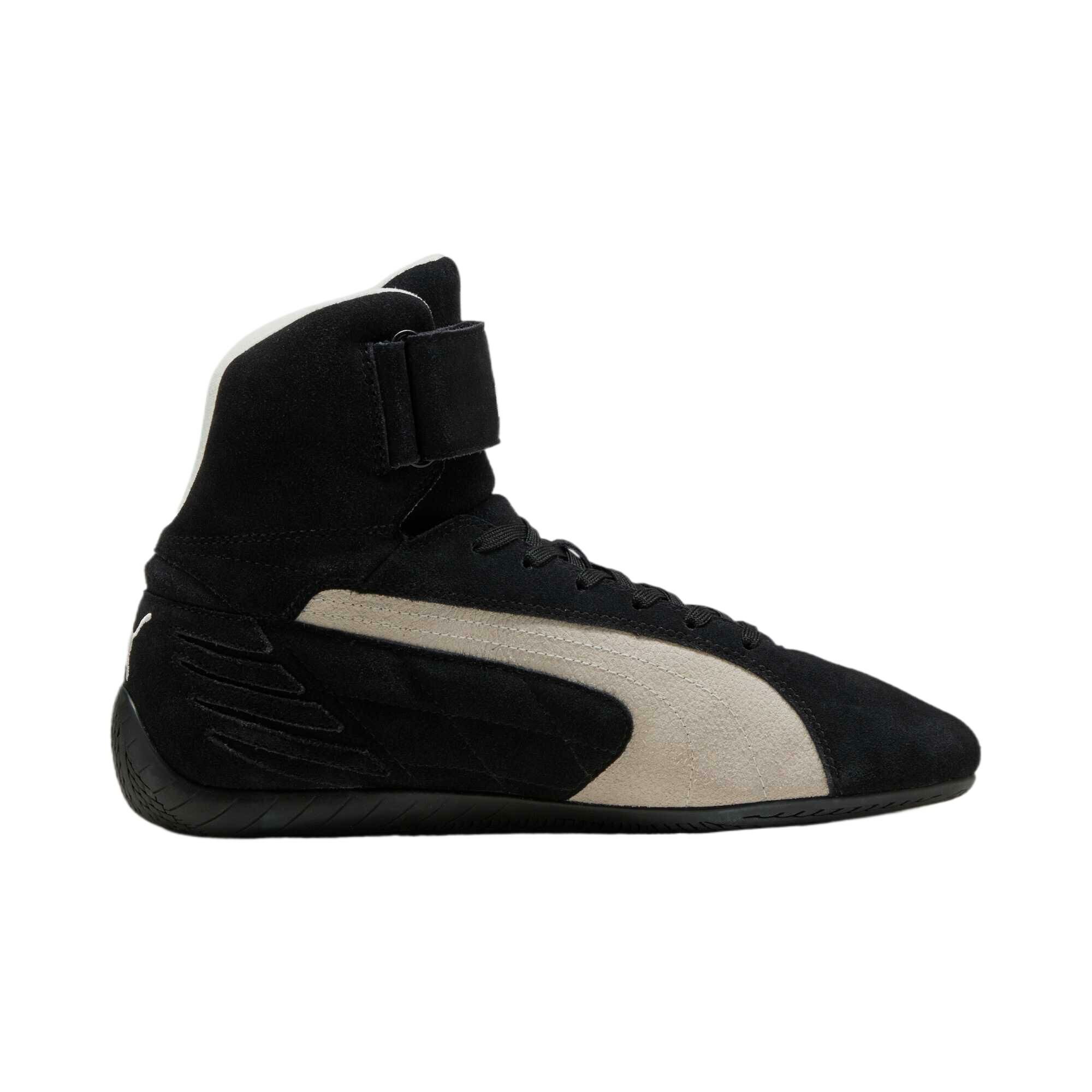 【代購】PUMA Speedcat Mid Black Warm White