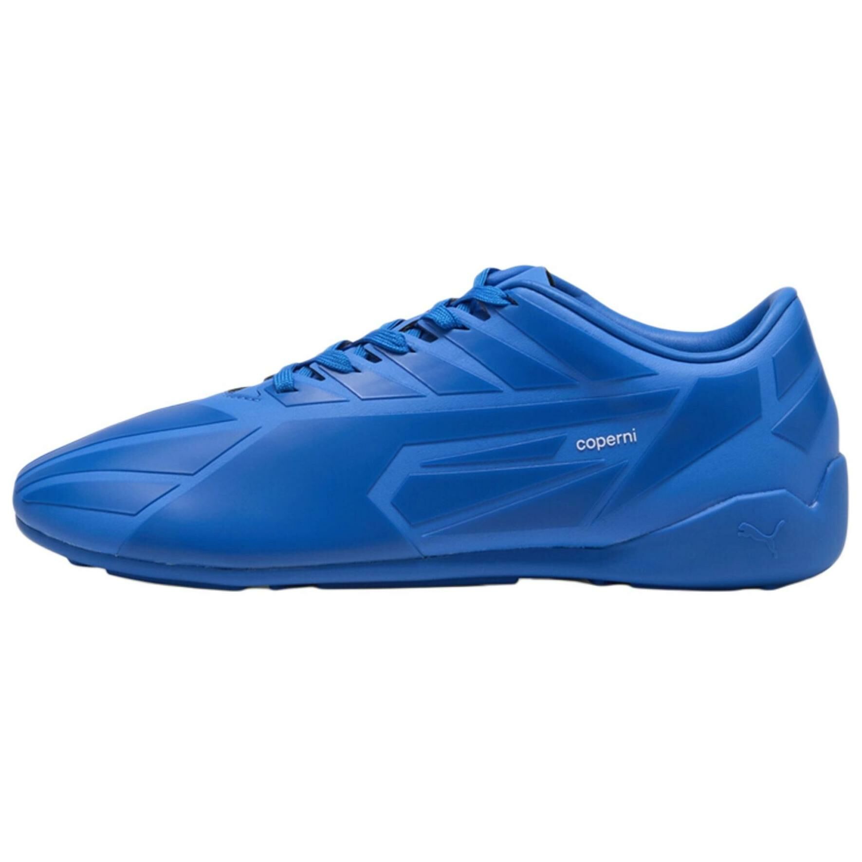 【代購】COPERNI x PUMA Speedcat Anti-Slip Wear-Resistant Low-Top Casual Shoes Unisex Blue