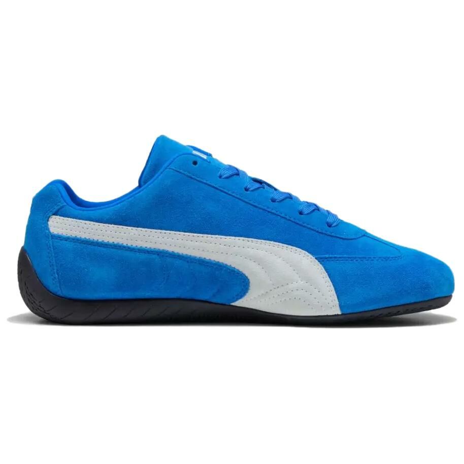 【代購】PUMA Speedcat Anti-Slip Wear-Resistant Low-Top Casual Shoes Unisex Blue