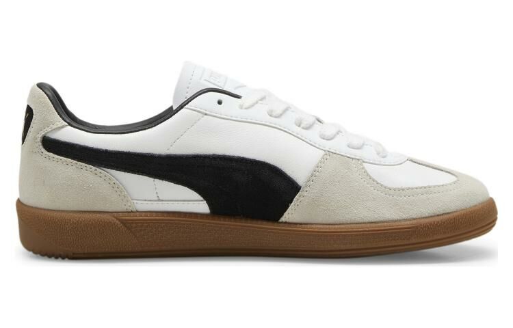 【代購】PUMA Palermo Leather White Vapor Grey Gum