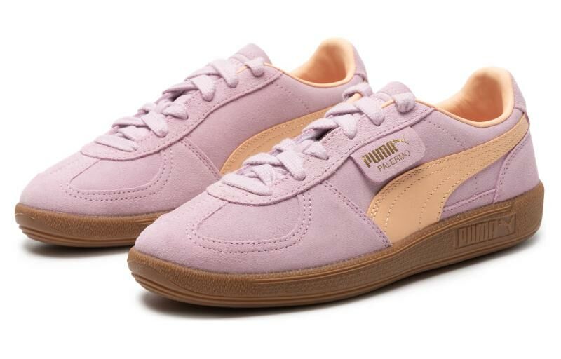 【代購】Puma Palermo Grape Mist Peach Fizz