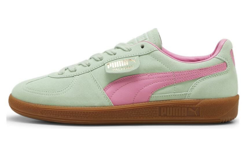 【代購】PUMA Palermo 'Fresh Mint Fast Pink'