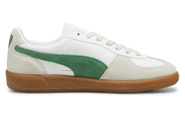 【代購】Puma Palermo White Archive Green Gum