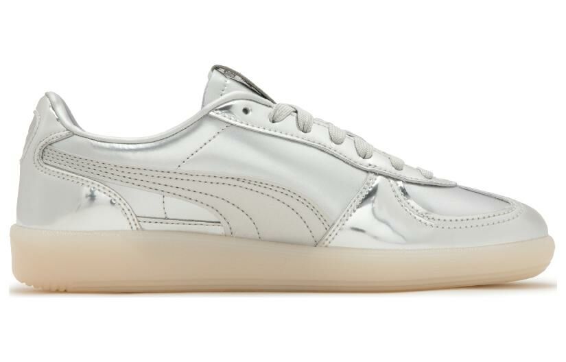 【代購】PUMA X Hajime Sorayama Palermo 'PUMA Silver Cool Light Gray'