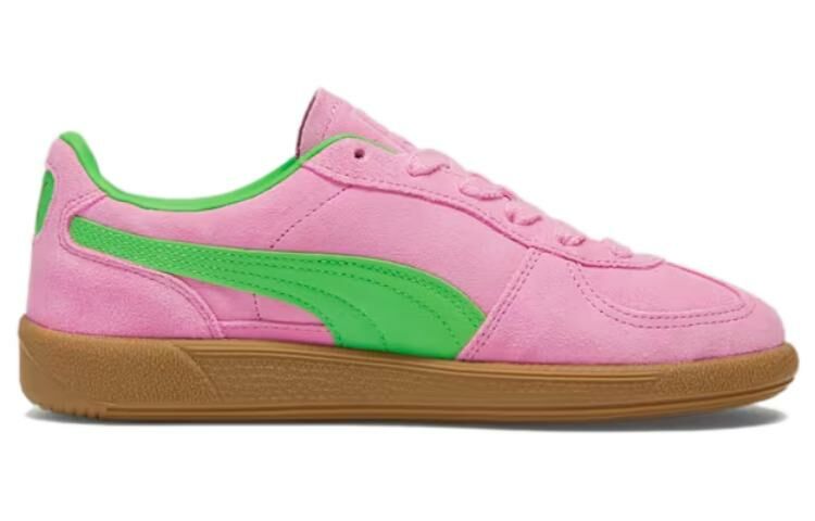 【代購】PUMA Palermo Pink Delight Green Women's