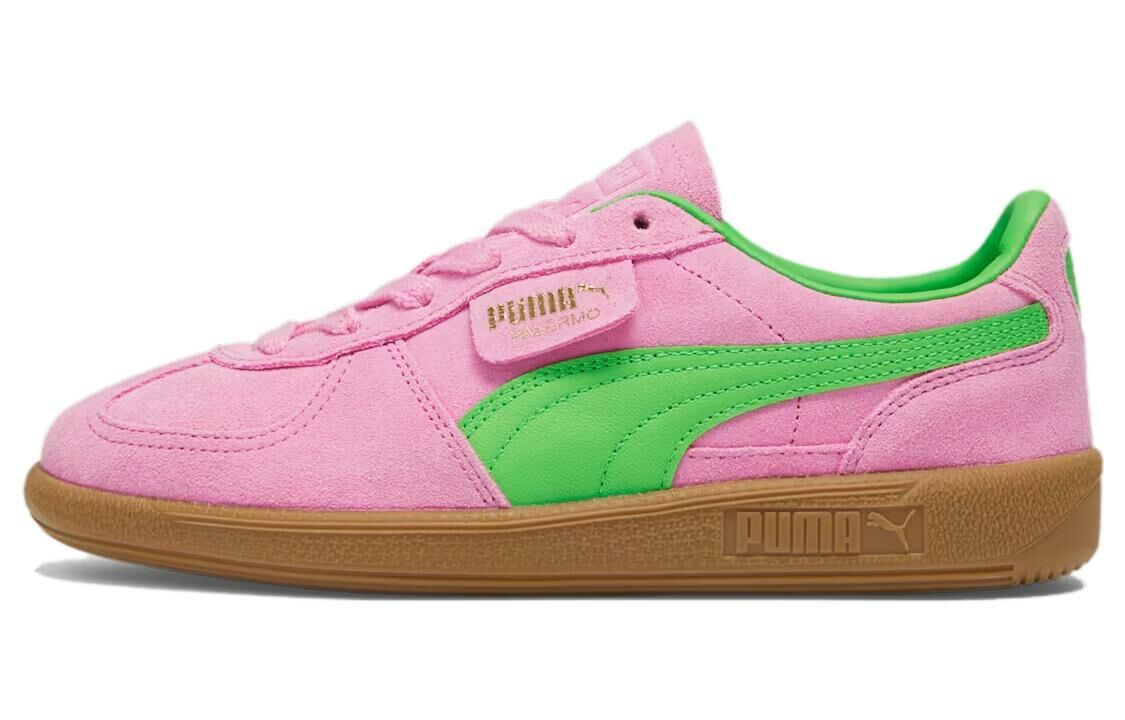 【代購】PUMA Palermo Pink Delight Green Women's
