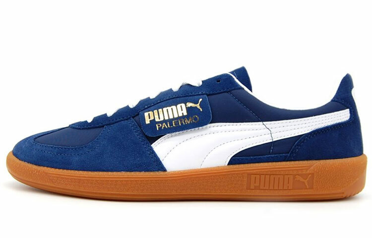 【代購】PUMA Palermo Og Navy Gold