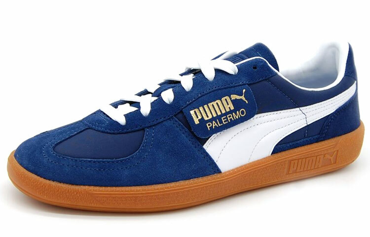 【代購】PUMA Palermo Og Navy Gold