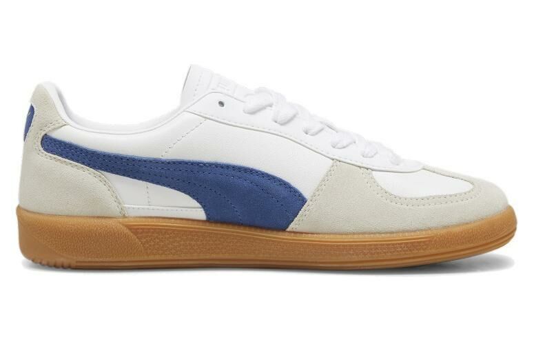 【代購】Puma Palermo White Clyde Royal Gum
