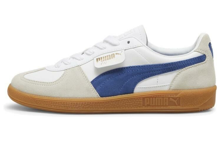 【代購】Puma Palermo White Clyde Royal Gum