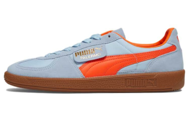 【代購】PUMA Palermo Og Silver Sky Cayenne Pepper