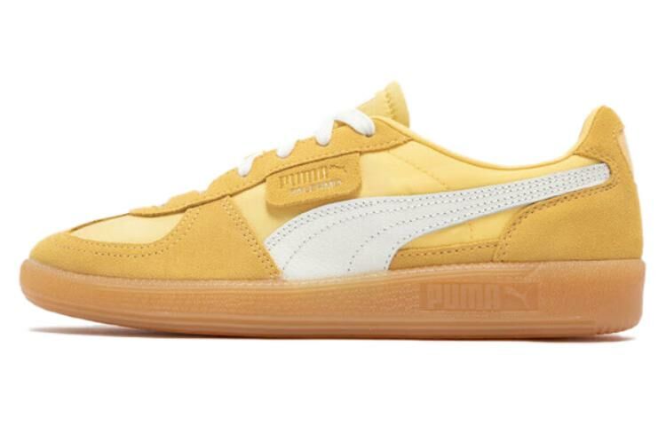 【代購】PUMA Palermo Summer Nylon Sneakers 'Yellow'