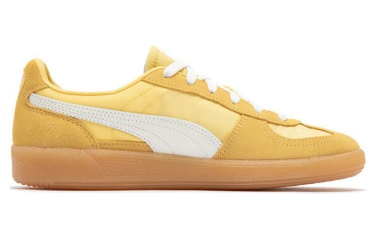 【代購】PUMA Palermo Summer Nylon Sneakers 'Yellow'