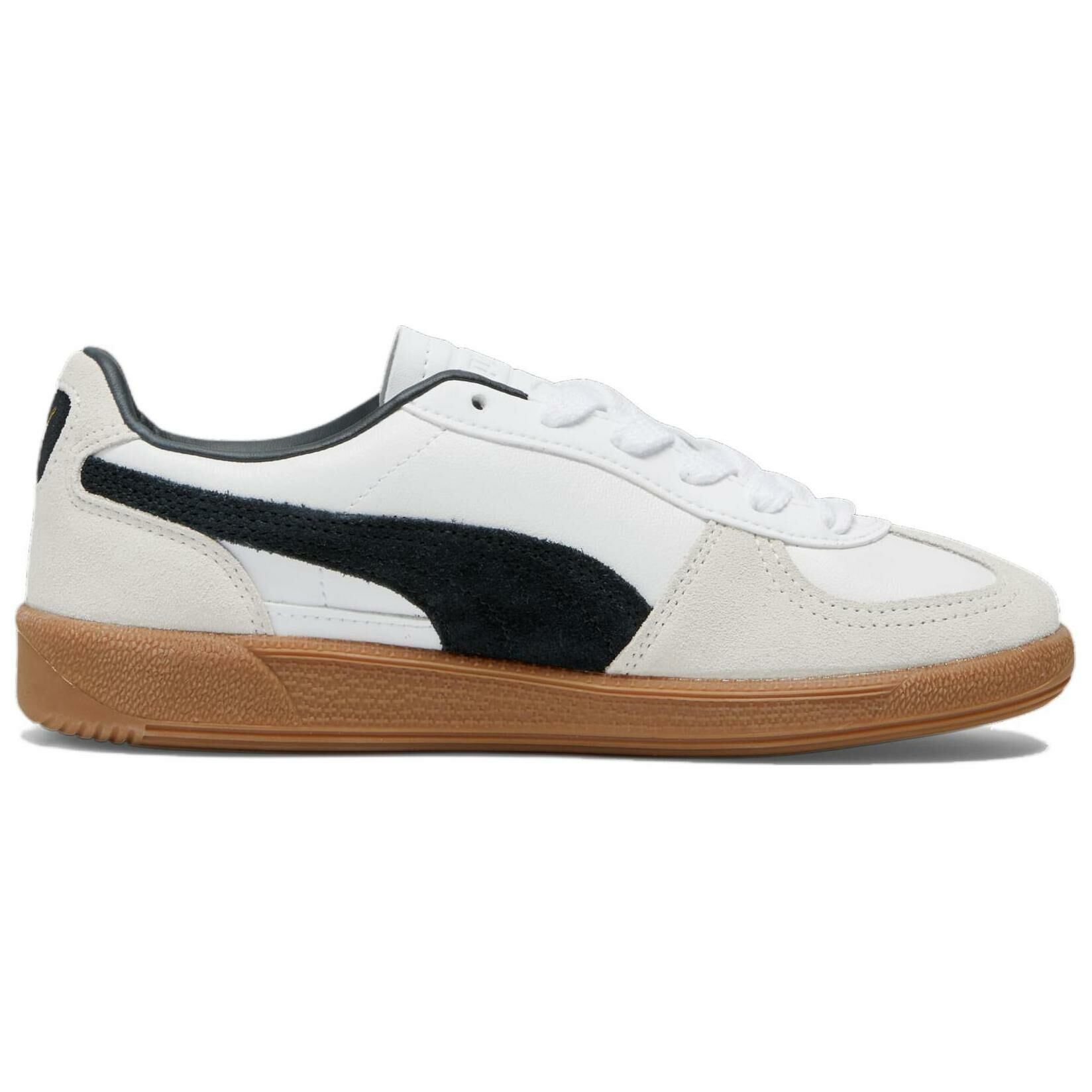 【代購】PUMA Palermo White Vapor Grey Gum Women's
