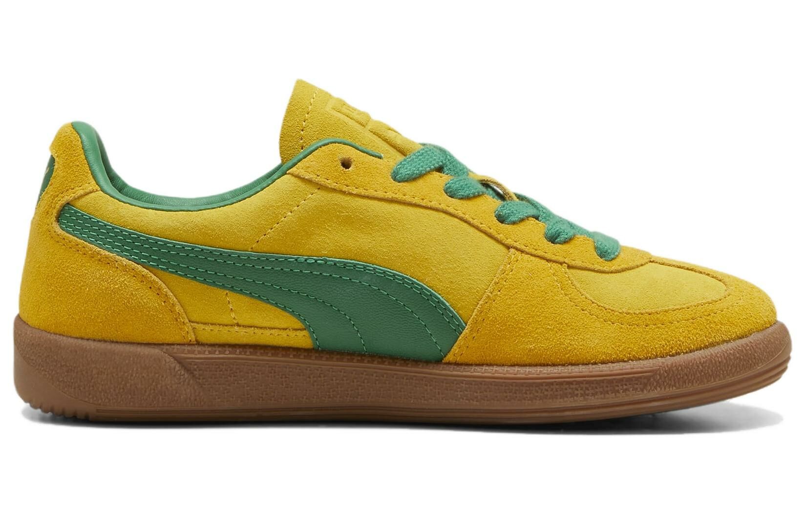 【代購】PUMA Palermo Pelé Yellow