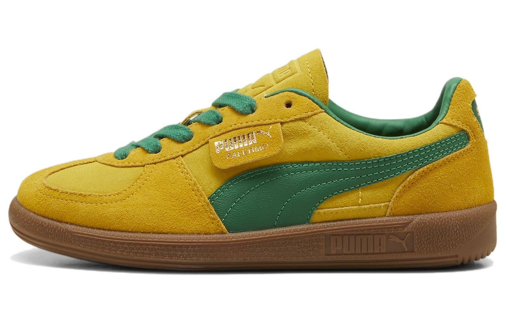 【代購】PUMA Palermo Pelé Yellow
