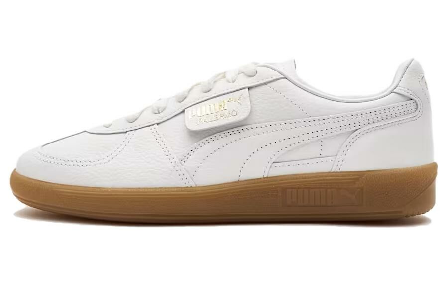 【代購】PUMA Palermo Premium 'White Frosted Ivory'