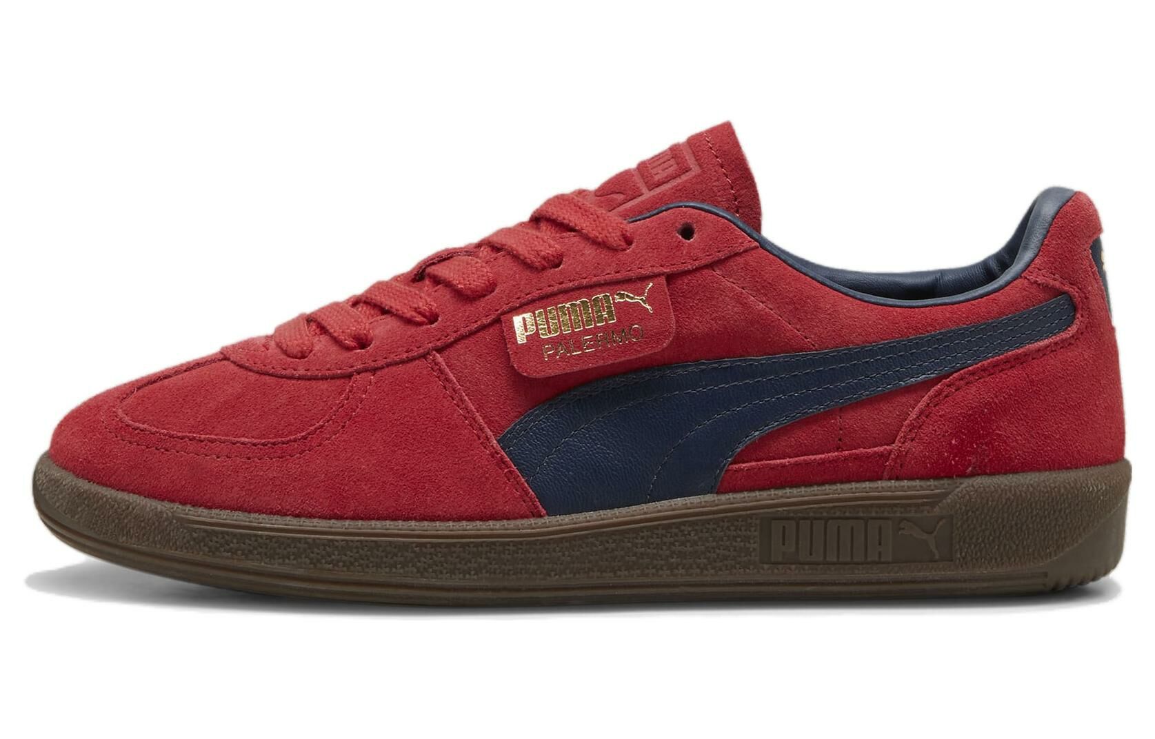 【代購】PUMA Palermo Club Red Club Navy